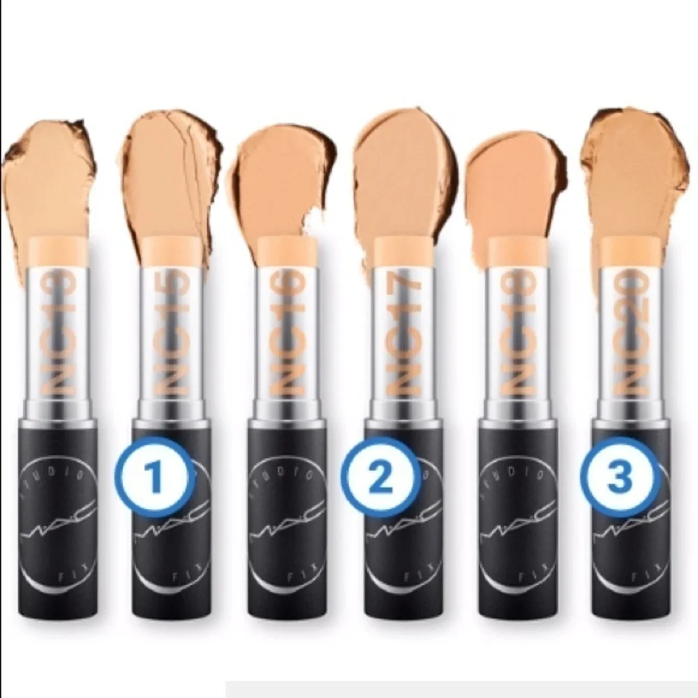 MAC NC16 Studio Fix Soft Matte Foundation Stick